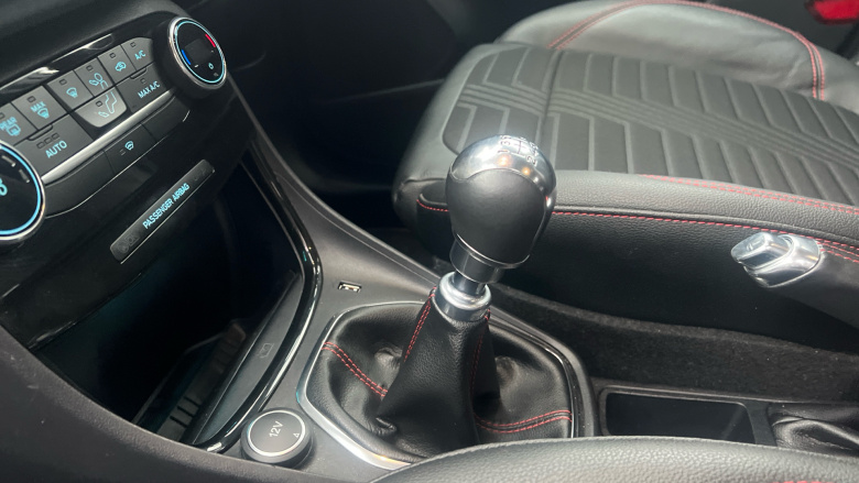 Ford Puma 1.0 EcoBoost Hybrid mHEV ST-Line X First Ed 5dr Petrol Hatchback